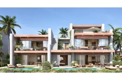 Villa - 4 Bedrooms - 4 Bathrooms for sale in Soul North Coast - Qesm Ad Dabaah - North Coast