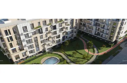 Apartment - 3 Bedrooms - 3 Bathrooms for sale in Green Revolution - Sheikh Zayed Compounds - Sheikh Zayed City - Giza