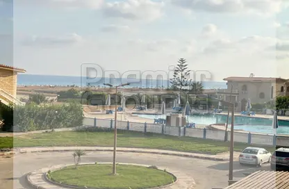Apartment - 3 Bedrooms - 3 Bathrooms for sale in Al Marwa - Markaz Al Hamam - North Coast