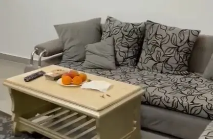 Apartment - Studio - 1 Bathroom for rent in Dream Land St. - Dream Land - Al Wahat Road - 6 October City - Giza