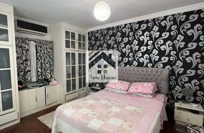 Apartment - 2 Bedrooms - 1 Bathroom for sale in Al Ashrafiya - North Investors Area - New Cairo City - Cairo