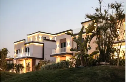 تاون هاوس - 4 غرف نوم - 4 حمامات للبيع في ازار - كمبوندات التجمع الخامس - التجمع الخامس - مدينة القاهرة الجديدة - القاهرة