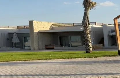 Chalet - 3 Bedrooms - 4 Bathrooms for sale in Seashore - Ras Al Hekma - North Coast