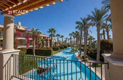 Apartment - 2 Bedrooms - 2 Bathrooms for sale in Veranda - Sahl Hasheesh - Hurghada - Red Sea