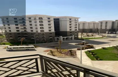 Apartment - 2 Bedrooms - 1 Bathroom for sale in Celia - New Capital Compounds - New Capital City - Cairo