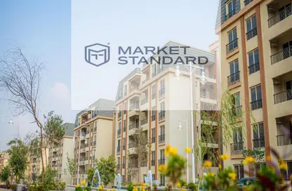 Apartment - 2 Bedrooms - 1 Bathroom for sale in Neopolis   Wadi Degla - Mostakbal City Compounds - Mostakbal City - Future City - Cairo