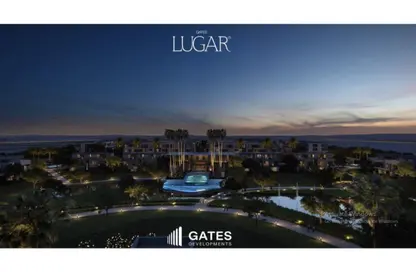 Apartment - 3 Bedrooms - 2 Bathrooms for sale in Lugar - New Zayed City - Sheikh Zayed City - Giza