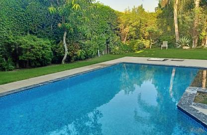 Villa - 4 Bedrooms - 5 Bathrooms for sale in Katameya Heights - El Katameya Compounds - El Katameya - New Cairo City - Cairo