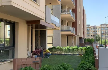Apartment - 2 Bedrooms - 2 Bathrooms for rent in Azad - 5th Settlement Compounds - The 5th Settlement - New Cairo City - Cairo