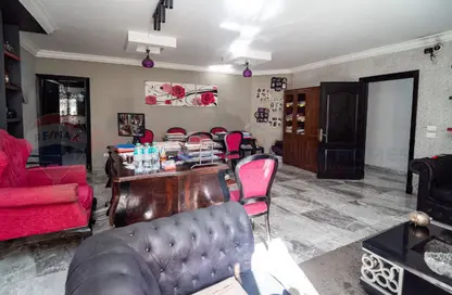 Office Space - Studio - 2 Bathrooms for sale in Shaarawy St. - Laurent - Hay Sharq - Alexandria
