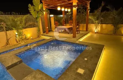Townhouse - 3 Bedrooms - 3 Bathrooms for sale in Hyde Park - 5th Settlement Compounds - The 5th Settlement - New Cairo City - Cairo