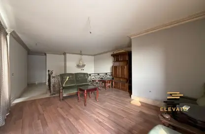 (بنتهاوس  (روف - 3 غرف نوم - 4 حمامات للايجار في بارك فيو - المستثمرين الشمالية - مدينة القاهرة الجديدة - القاهرة