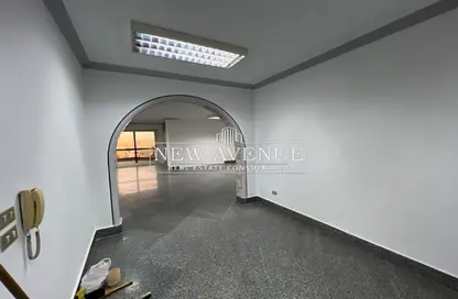 Office Space - Studio - 3 Bathrooms for rent in Al Sayed Al Marghany St. - Almazah - Heliopolis - Masr El Gedida - Cairo
