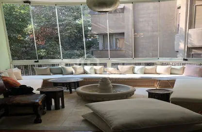 Apartment - 3 Bedrooms - 2 Bathrooms for rent in Al Nabatat St. - Garden City - Cairo