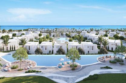 Chalet - 3 Bedrooms - 3 Bathrooms for sale in D-Bay - Qesm Ad Dabaah - North Coast