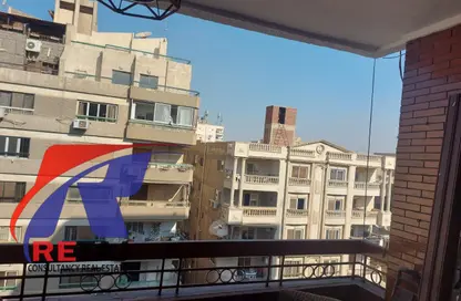 Apartment - 3 Bedrooms - 2 Bathrooms for sale in Mohamed Korayem St. - 6th Zone - Nasr City - Cairo