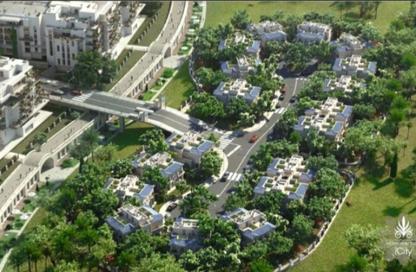 Apartment - 3 Bedrooms - 3 Bathrooms for sale in Mountain View iCity - 5th Settlement Compounds - The 5th Settlement - New Cairo City - Cairo
