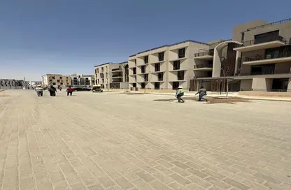 Apartment - 2 Bedrooms - 2 Bathrooms for sale in Vye Sodic - New Zayed City - Sheikh Zayed City - Giza