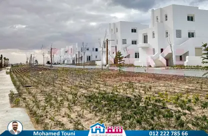 فيلا - 3 غرف نوم - 4 حمامات للبيع في جيفيرا - راس الحكمة - الساحل الشمالي