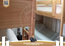 شقة - 2 غرف نوم - 1 حمام for للبيع in قسم مارينا - الساحل الشمالي
