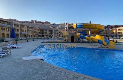 Chalet - 1 Bedroom - 2 Bathrooms for sale in Porto Sokhna - Al Ain Al Sokhna - Suez