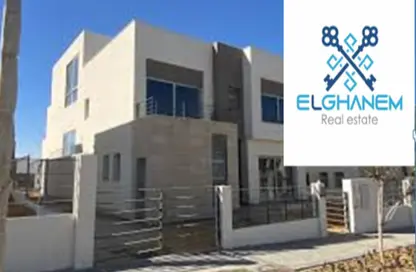 Villa - 5 Bedrooms - 4 Bathrooms for sale in Palm Hills New Cairo - 5th Settlement Compounds - The 5th Settlement - New Cairo City - Cairo