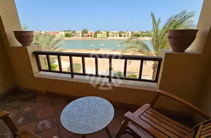 Apartment - 1 Bedroom - 1 Bathroom for sale in Al Gouna - Hurghada - Red Sea