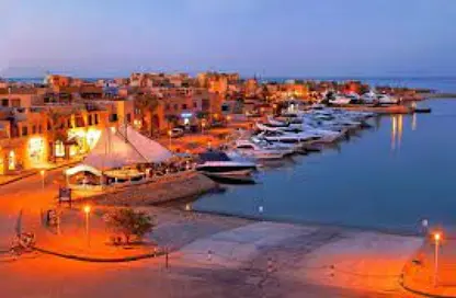 فيلا - 3 غرف نوم - 3 حمامات للبيع في كاماران - الجونة - الغردقة - محافظة البحر الاحمر