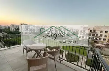 شقة - 1 حمام للايجار في ذا كورت ياردز - كمبوندات الشيخ زايد - الشيخ زايد - الجيزة