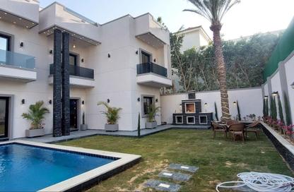 Villa - 4 Bedrooms - 5 Bathrooms for sale in Cairo   Borg Al Arab Desert Road - King Mariout - Hay Al Amereyah - Alexandria
