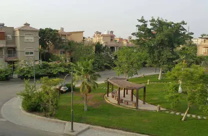 فيلا - 4 غرف نوم - 5 حمامات للبيع في دارا جاردنز - التوسعات الشمالية - مدينة 6 أكتوبر - الجيزة