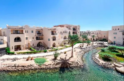 Apartment - 3 Bedrooms - 2 Bathrooms for sale in Golf Town-Marina Edition - Soma Bay - Safaga - Hurghada - Red Sea