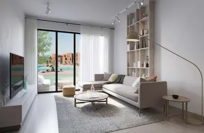 Apartment - 1 Bedroom - 2 Bathrooms for sale in Kamaran - El Gouna - Hurghada - Red Sea