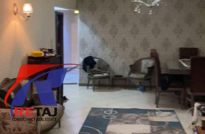 Apartment - 3 Bedrooms - 1 Bathroom for rent in Street 1 - Al Waha City - 10th District - Nasr City - Cairo