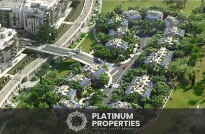 Apartment - 3 Bedrooms - 3 Bathrooms for sale in Mountain View iCity - 5th Settlement Compounds - The 5th Settlement - New Cairo City - Cairo