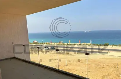 شاليه - غرفة نوم - 1 حمام للبيع في باي ماونت - العين السخنة - السويس