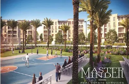 Apartment - 3 Bedrooms - 3 Bathrooms for rent in Mivida - 5th Settlement Compounds - The 5th Settlement - New Cairo City - Cairo