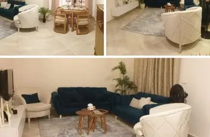 Apartment - 2 Bedrooms - 2 Bathrooms for rent in El Koronfel - The 5th Settlement - New Cairo City - Cairo