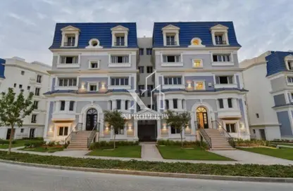 شقة - 3 غرف نوم - 3 حمامات للبيع في ماونتن فيو أي سيتي أكتوبر - كمبوندات 6 أكتوبر - مدينة 6 أكتوبر - الجيزة