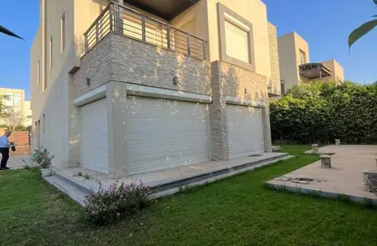 فيلا - 6 غرف نوم - 5 حمامات للبيع في الجريا - كمبوندات الشيخ زايد - الشيخ زايد - الجيزة