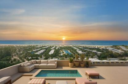 شاليه - 2 غرف نوم - 2 حمامات للبيع في Bungalows North Coast - بانجلوز - مركز الحمام - الساحل الشمالي