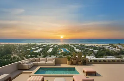 شاليه - 2 غرف نوم - 2 حمامات للبيع في Bungalows North Coast - بانجلوز - مركز الحمام - الساحل الشمالي