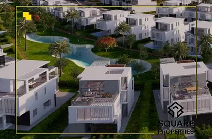 شقة - 3 غرف نوم - 3 حمامات للبيع في جولز - طريق مصر اسكندرية الصحراوي - مدينة 6 أكتوبر - الجيزة