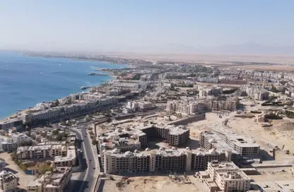 شقة - 1 حمام للبيع في حى الهضبة - الغردقة - محافظة البحر الاحمر