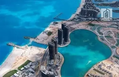 Apartment - 1 Bedroom - 1 Bathroom for sale in North Edge Towers - New Alamein City - Al Alamein - North Coast