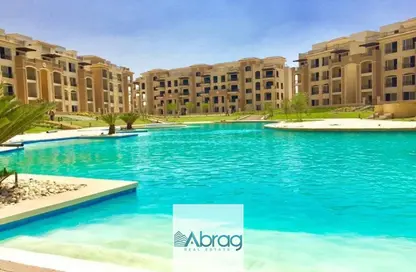 Apartment - 3 Bedrooms - 3 Bathrooms for sale in Stone Residence - 5th Settlement Compounds - The 5th Settlement - New Cairo City - Cairo