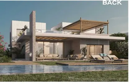 Twin House - 4 Bedrooms - 4 Bathrooms for sale in Silver Sands - Qesm Marsa Matrouh - North Coast