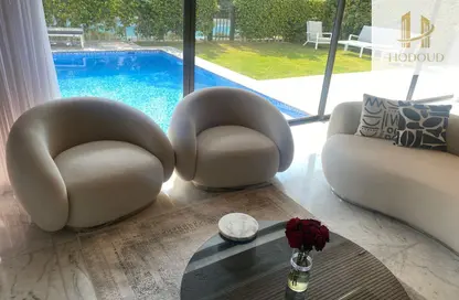 Apartment - 3 Bedrooms - 3 Bathrooms for sale in Lake View Residence - 5th Settlement Compounds - The 5th Settlement - New Cairo City - Cairo