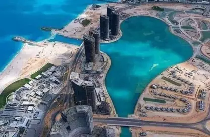 شقة - 2 غرف نوم - 2 حمامات للبيع في مدينة العلمين الجديدة - العلمين - الساحل الشمالي