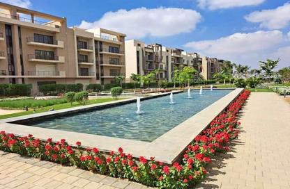 Apartment - 1 Bedroom - 1 Bathroom for sale in Fifth Square - The 5th Settlement - New Cairo City - Cairo